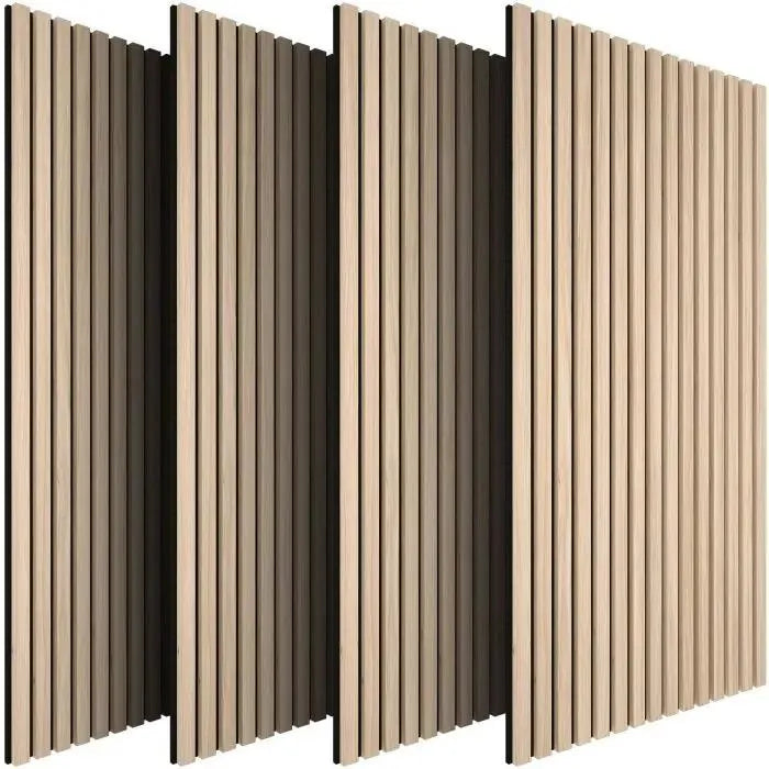 Juego de 4 paneles de pared