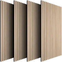 Juego de 4 paneles de pared