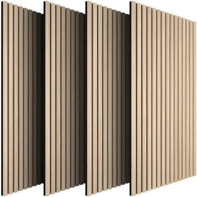 Juego de 4 paneles de pared