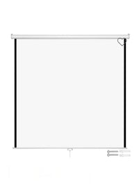 Pantalla de proyección para proyector 178 x 178 cm
