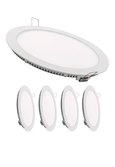 Downlight LED 20W Pack 4 - VZLED