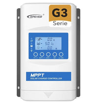 Regulador de carga solar EPEVER MPPT XTRA-N