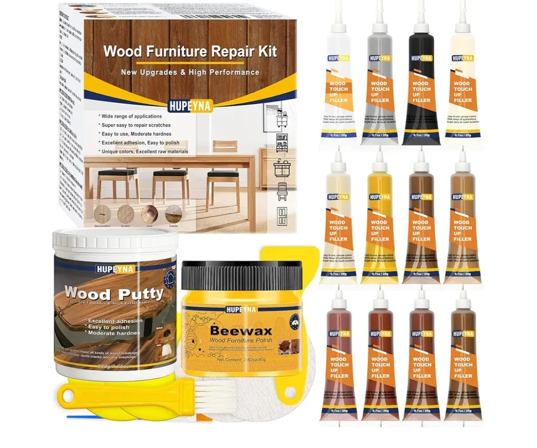 Kit de reparación de Laminado Hupeyna