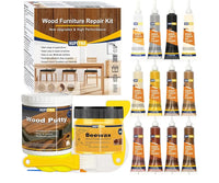 Kit de reparación de Laminado Hupeyna