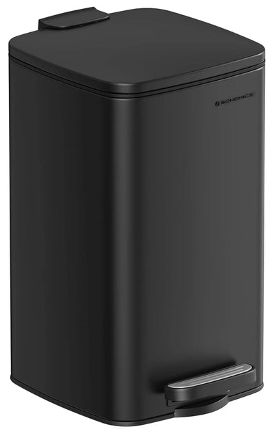 Cubo de Basura de Baño SONGMICS