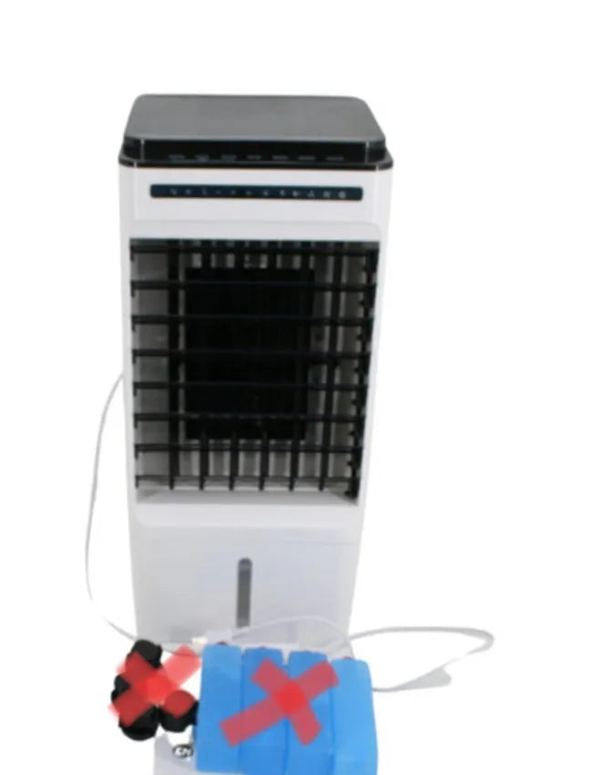 Enfriador de aire evaporativo - Air cooler