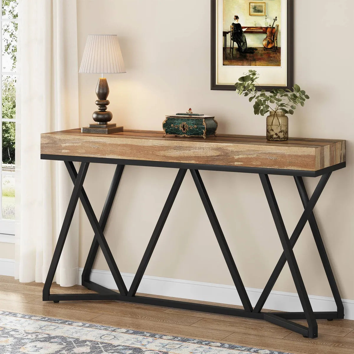 Mesa de sofá