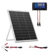Cargador de batería solar