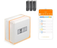 Termostato inteligente Netatmo