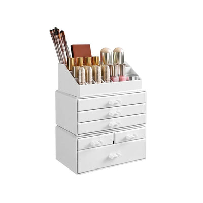 Organizador de Maquillaje Apilable