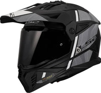 Casco de moto tipo Cross talla L - Ls2