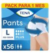 Ropa Interior Absorbente 56 Unidades TENA