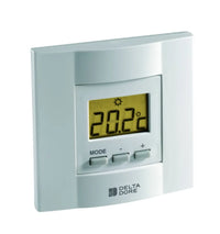 Termostato ambiente para bomba de calor Delta Dore Tybox 51