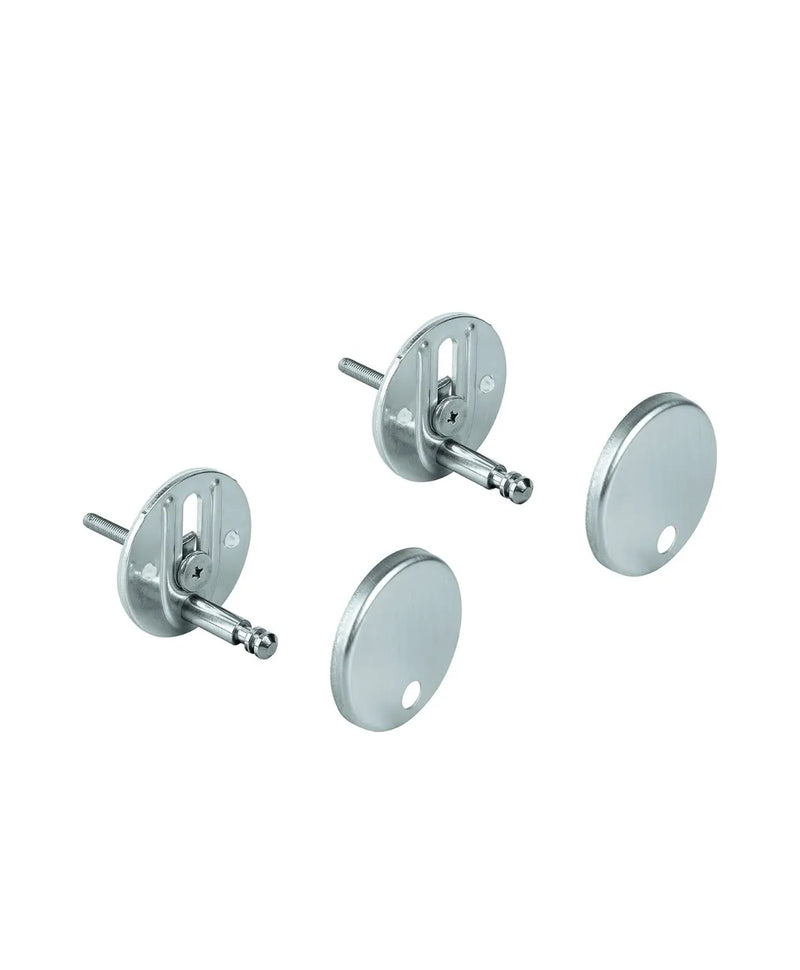 Set de fijación para Asiento y Tapa GROHE Bau