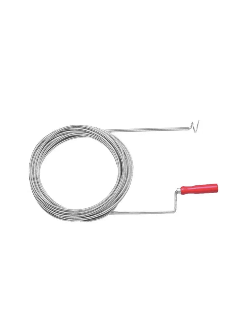 Desatascador de tuberías 15 m Ribimex