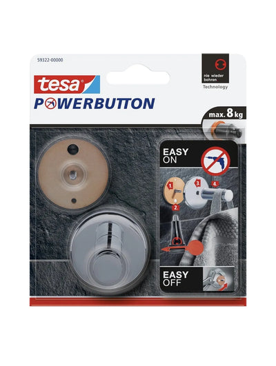 Gancho Adhesivo Universal para Pared tesa