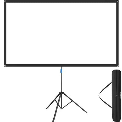 Pantalla de proyección portátil