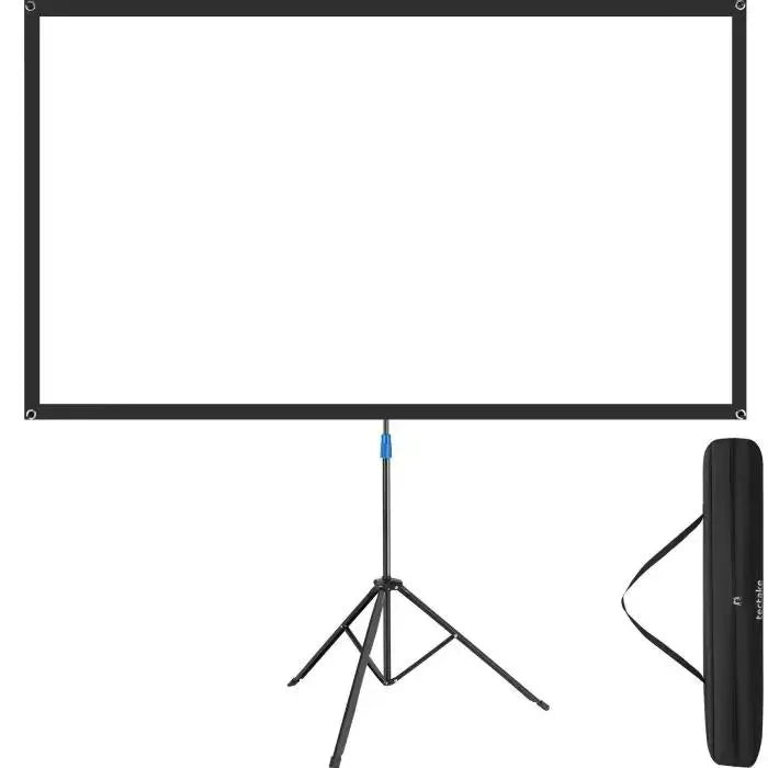 Pantalla de proyección portátil