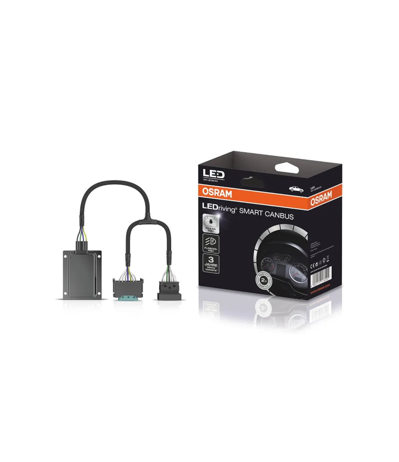 LEDriving SMART CANBUS OSRAM