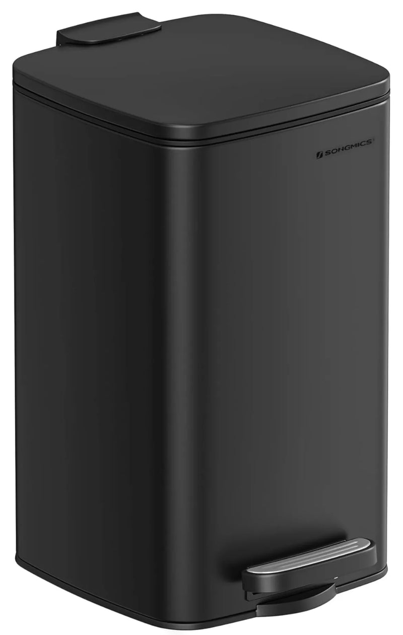 Cubo de Basura Baño SONGMICS