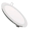 LED Panel Redondo Plano