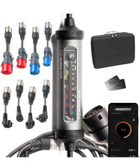 Cargador de coche eléctrico - Juice Booster