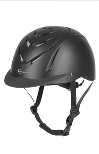 Casco de equitación Nerron Covalliero