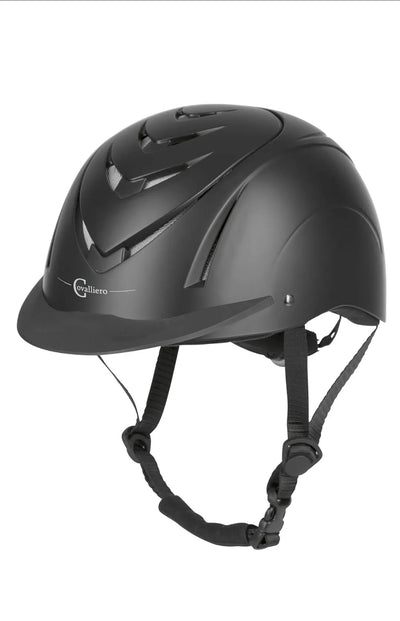 Casco de equitación Nerron Covalliero