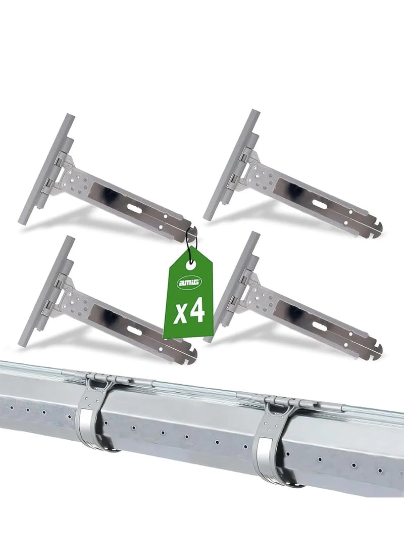 Pack de 4 Flejes de Persiana Enrollable Amig