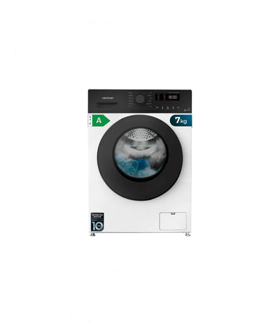 Lavadora 7 Kg Carga Frontal Bolero Dresscode 7150 Inverter A