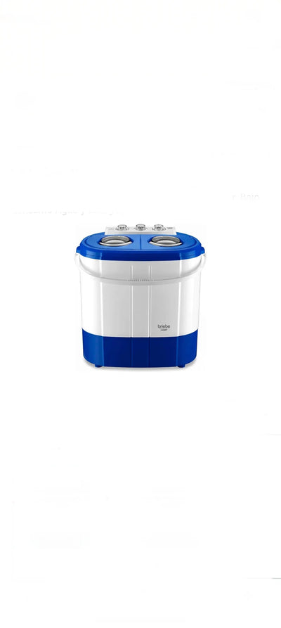 Mini lavadora portátil con centrifugado - Briebe