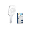 Teleducha 13 cm con 3 chorros - GROHE