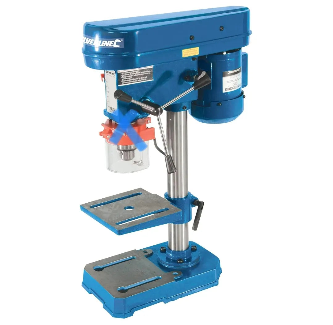 Taladro de columna - Silverline Tools