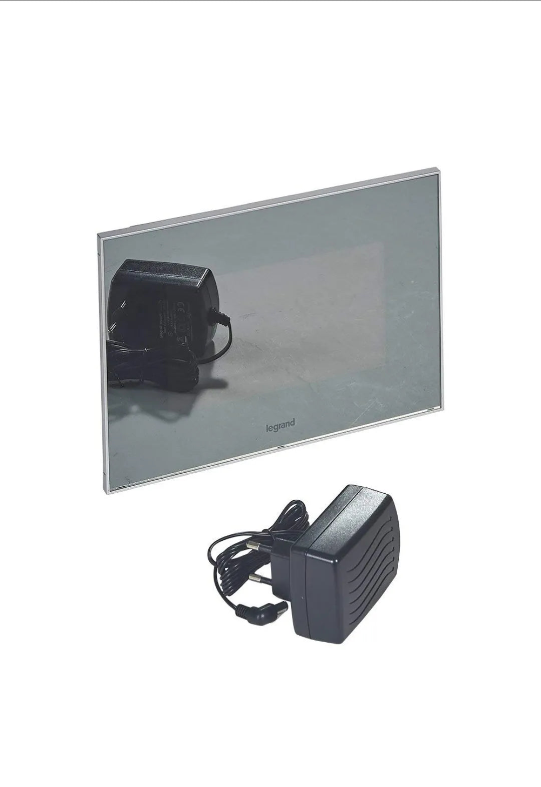 Monitor espejo manos libres 2 hilos 7" Legrand