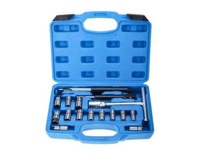 Set de herramientas Inyectores Diesel FreeTec