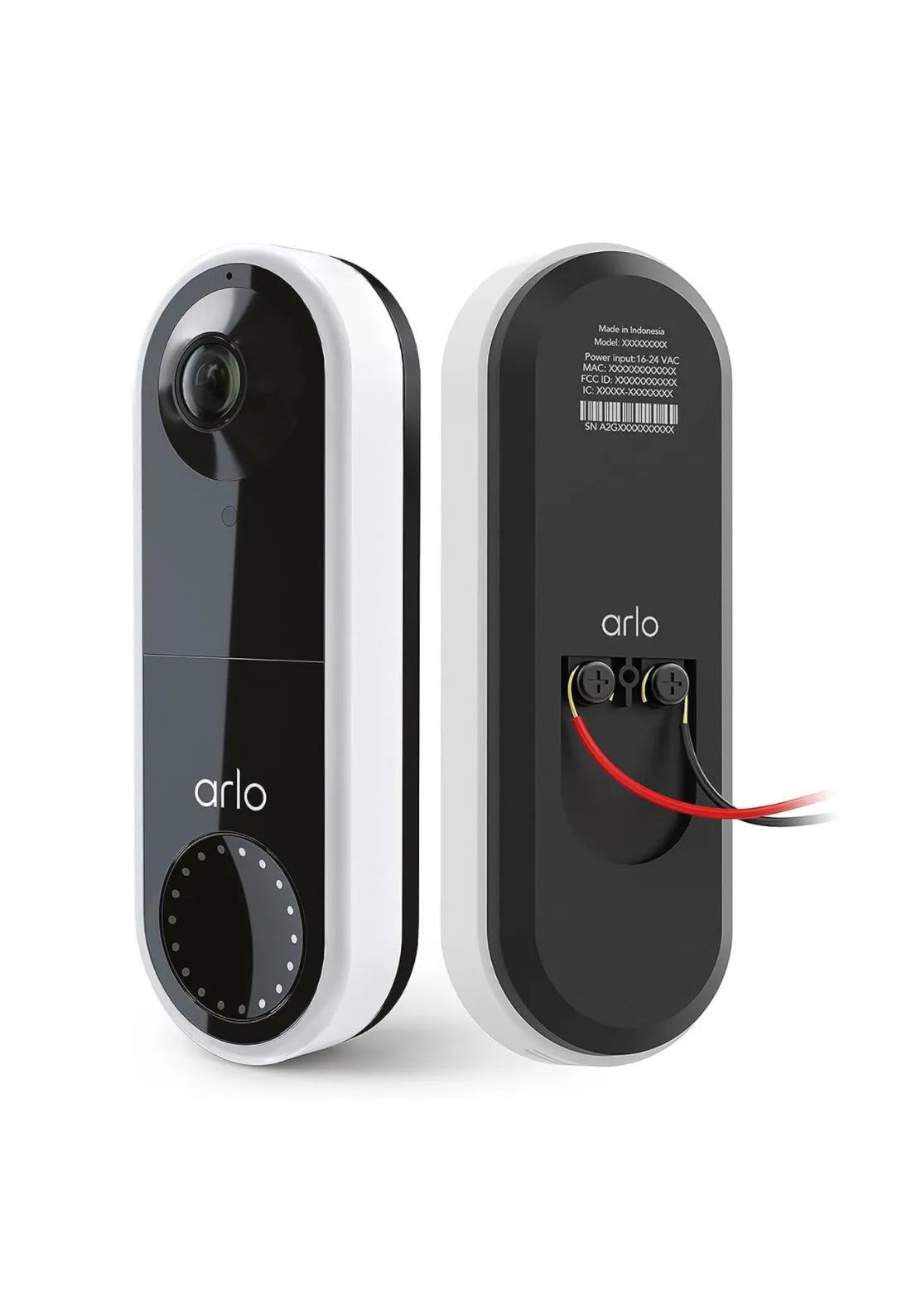 Videoportero Con Cable Arlo