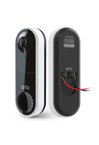 Videoportero Con Cable Arlo