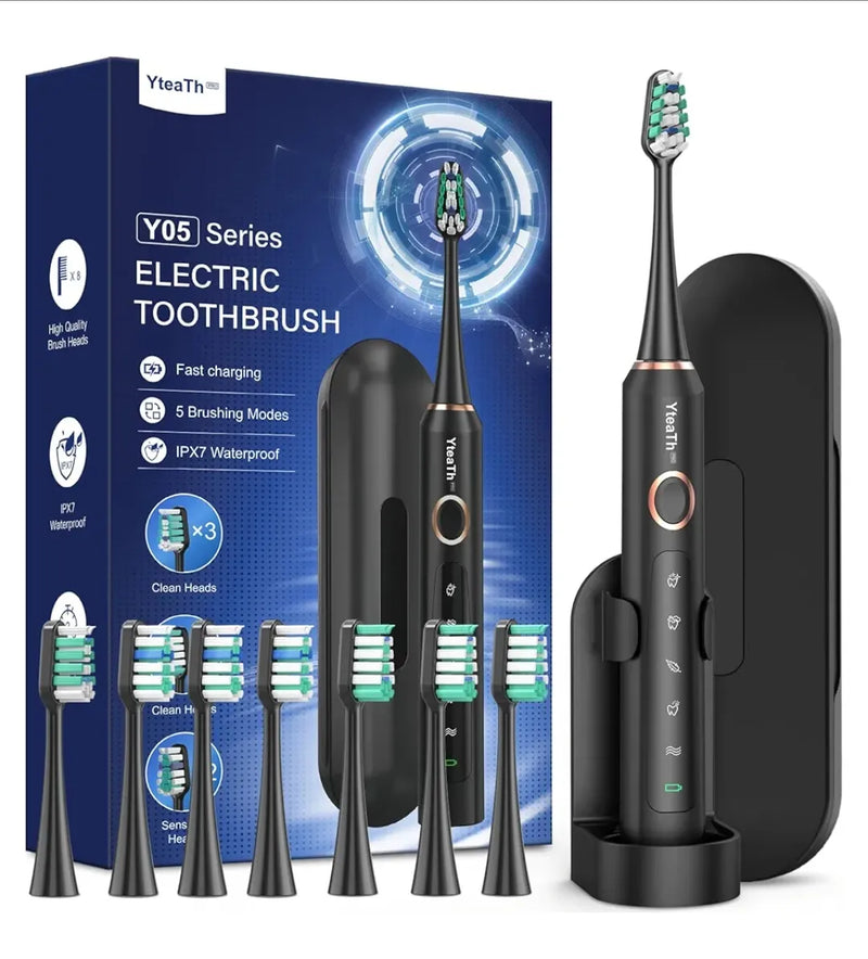 Cepillo de dientes electrónico YteaTh