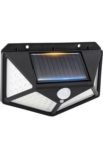 Luz solar exterior con sensor GRIFEMA
