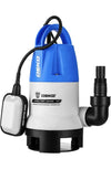 Bomba de agua sumergible eléctrica de 400 W DEKO