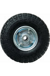 Rueda inflable 10 metal