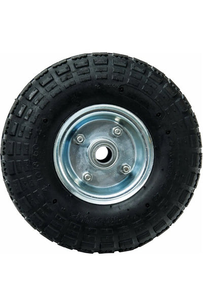 Rueda inflable 10 metal