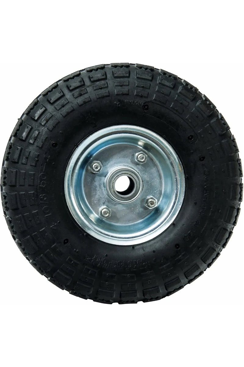 Rueda inflable 10 metal
