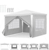 Carpa de jardín con paredes 3x3 - Vounot