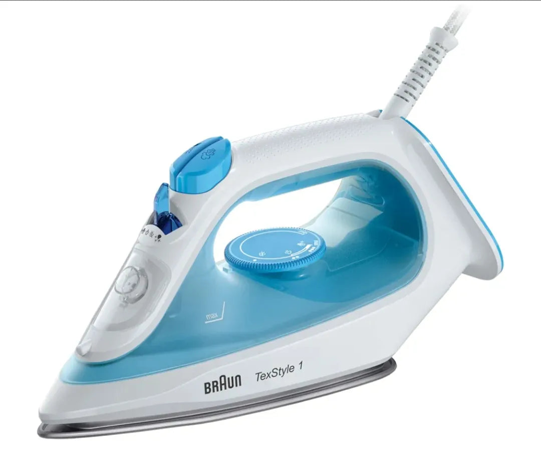 Plancha de vapor Braun
