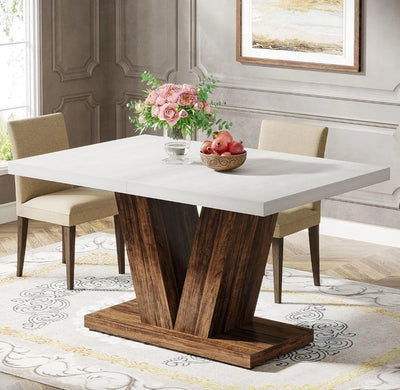Mesa de comedor - Tribesigns