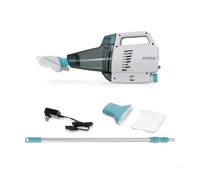 Aspiradora manual recargable