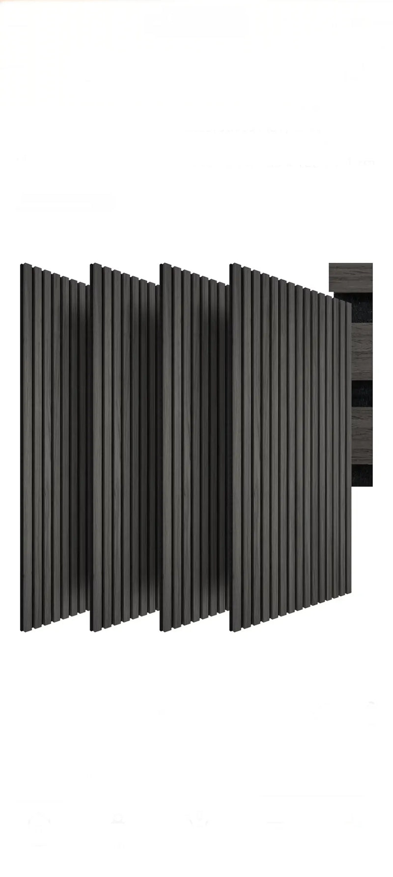 Paneles de pared decorativos