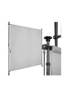 Toldo Vertical Exterior con Manivela 150cm
