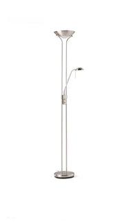 Lámpara de Pie LED con Luz Regulable - Pantalla Superior 17W